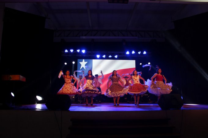 Muestra ACLES 2017_cueca